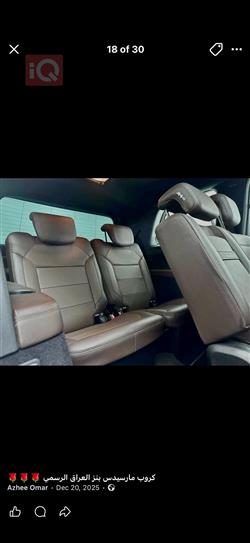 مرسيدس بنز جي أل-كلاس